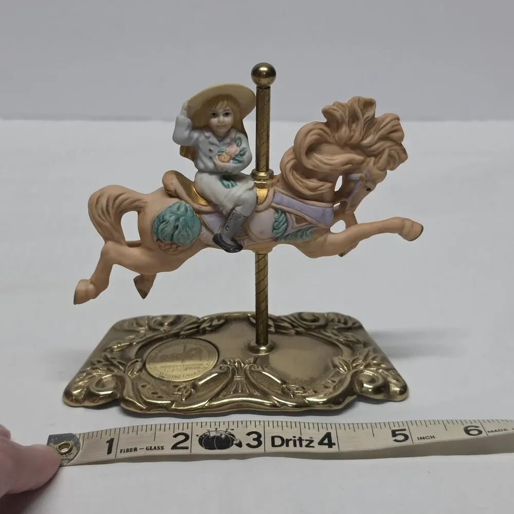 American Carousel Horse american carousel